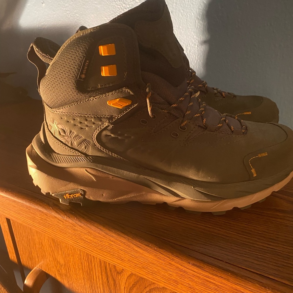 Hoka hiking Boots